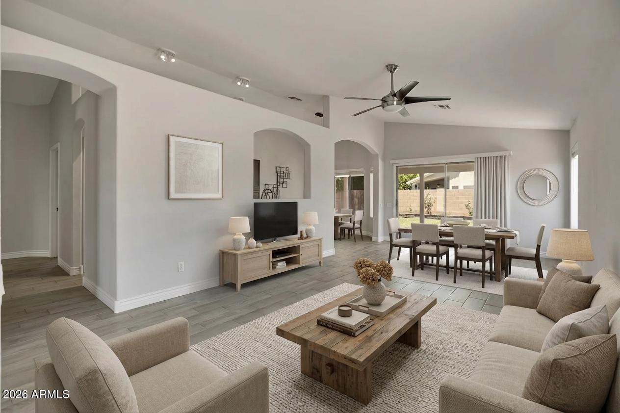 3126 E Captain Dreyfus Avenue