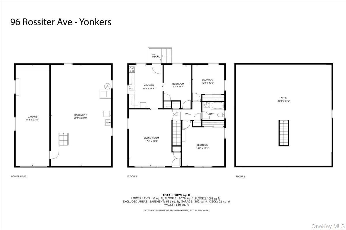 96 Rossiter Avenue