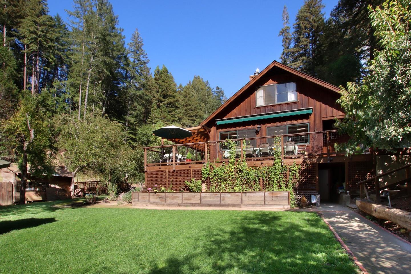16770 Redwood Lodge RD