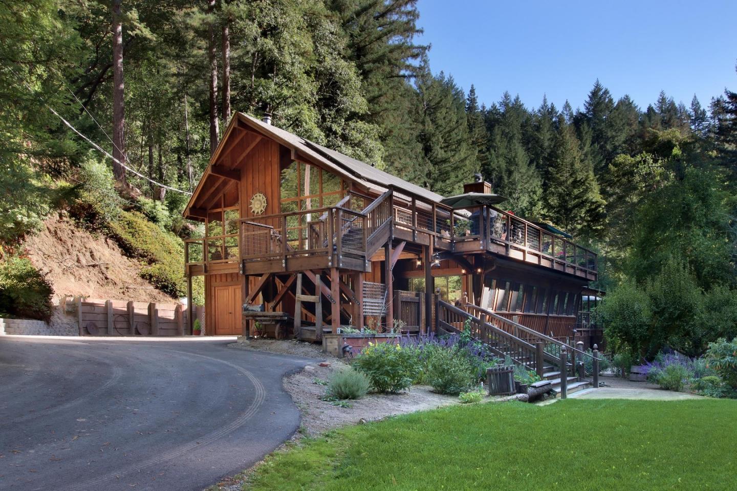 16770 Redwood Lodge RD