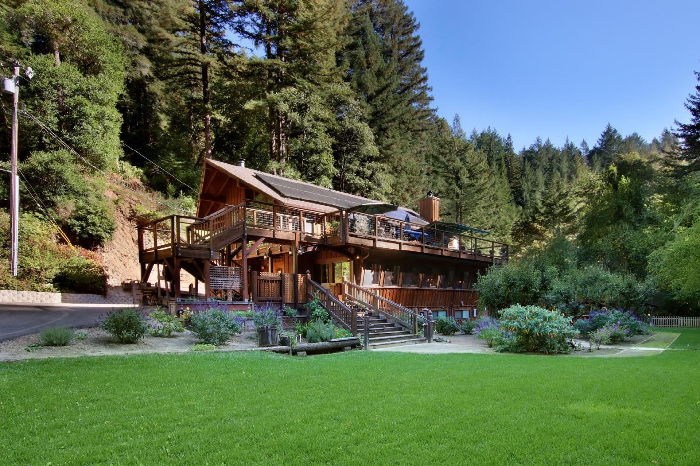 16770 Redwood Lodge RD