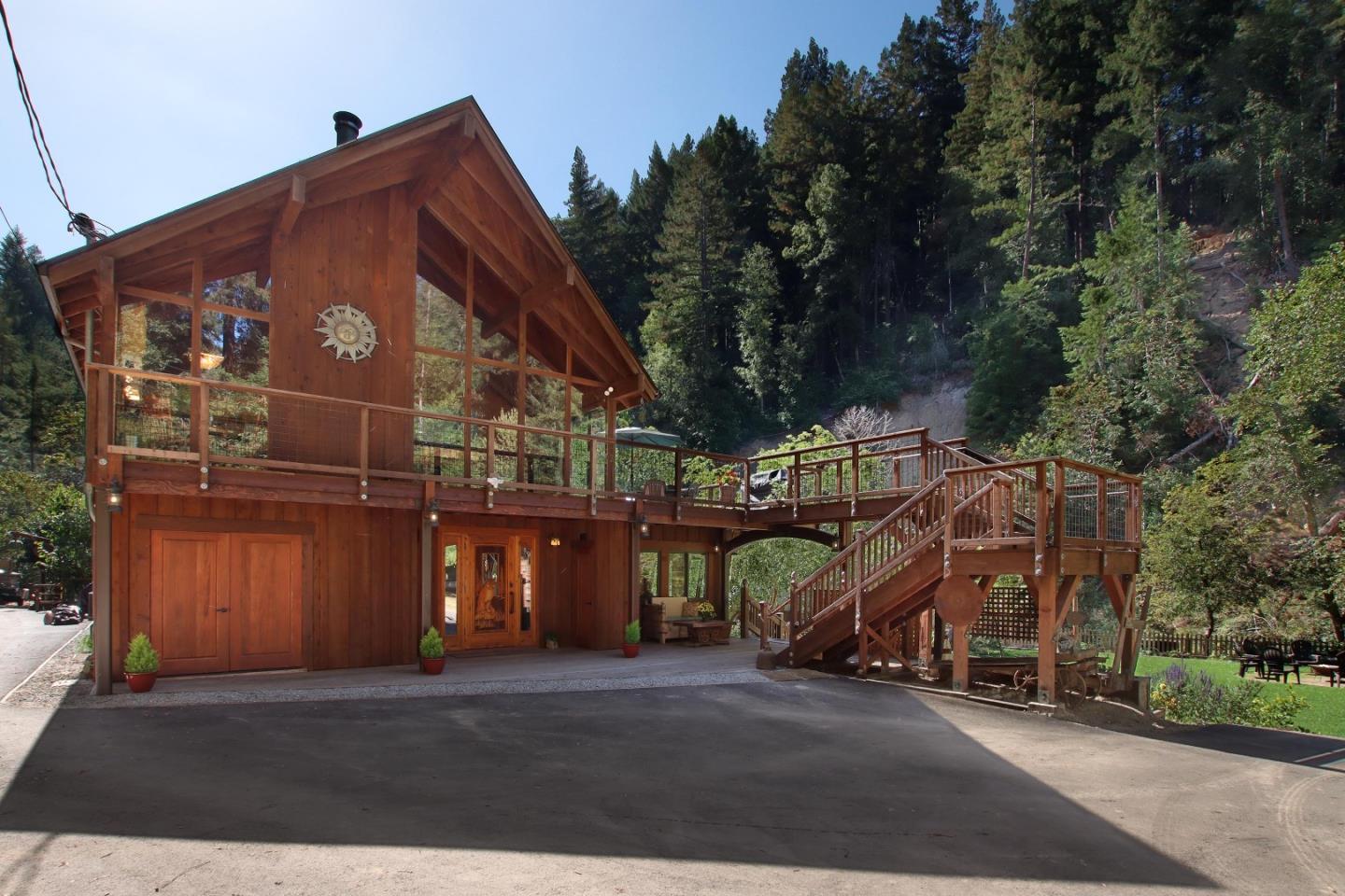 16770 Redwood Lodge RD