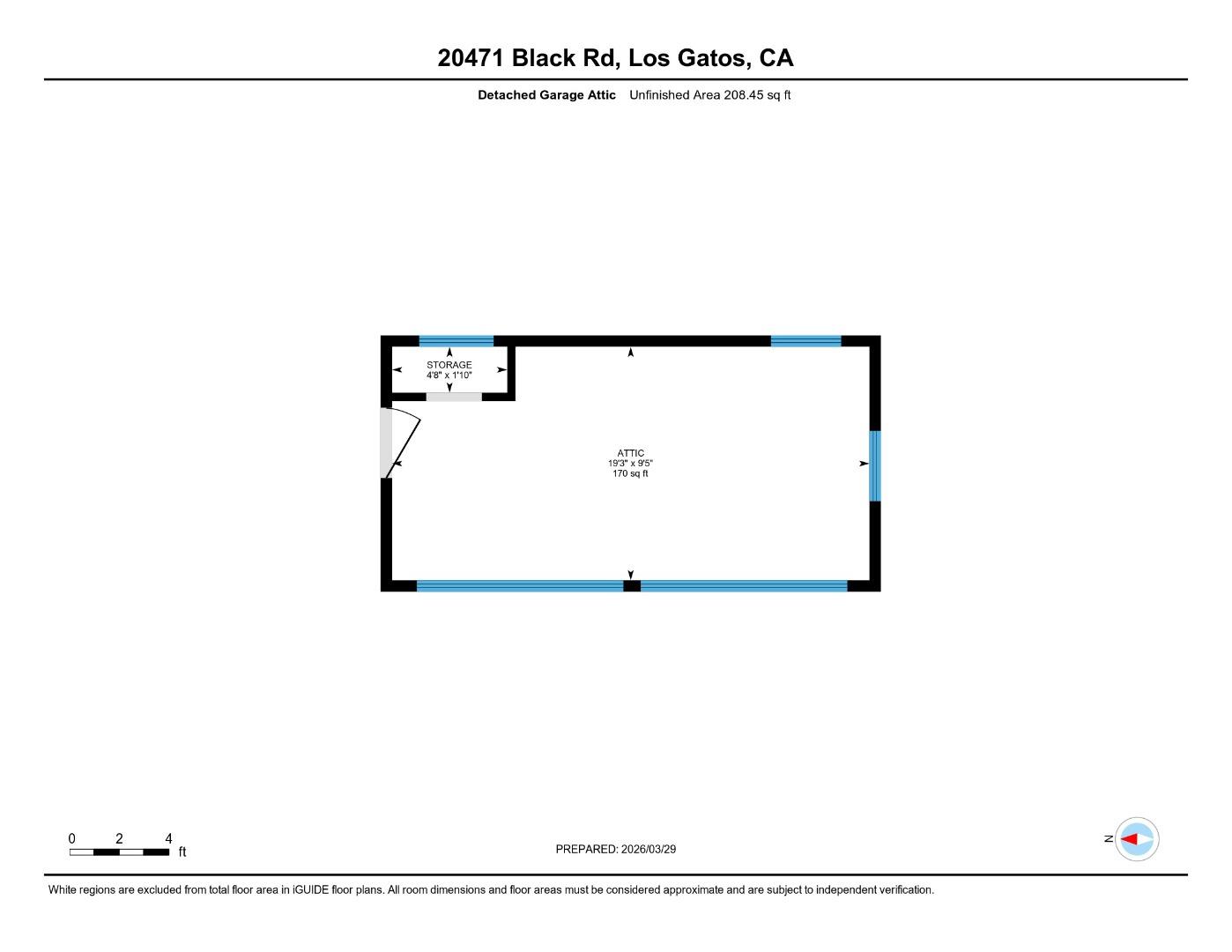 20471 Black Road