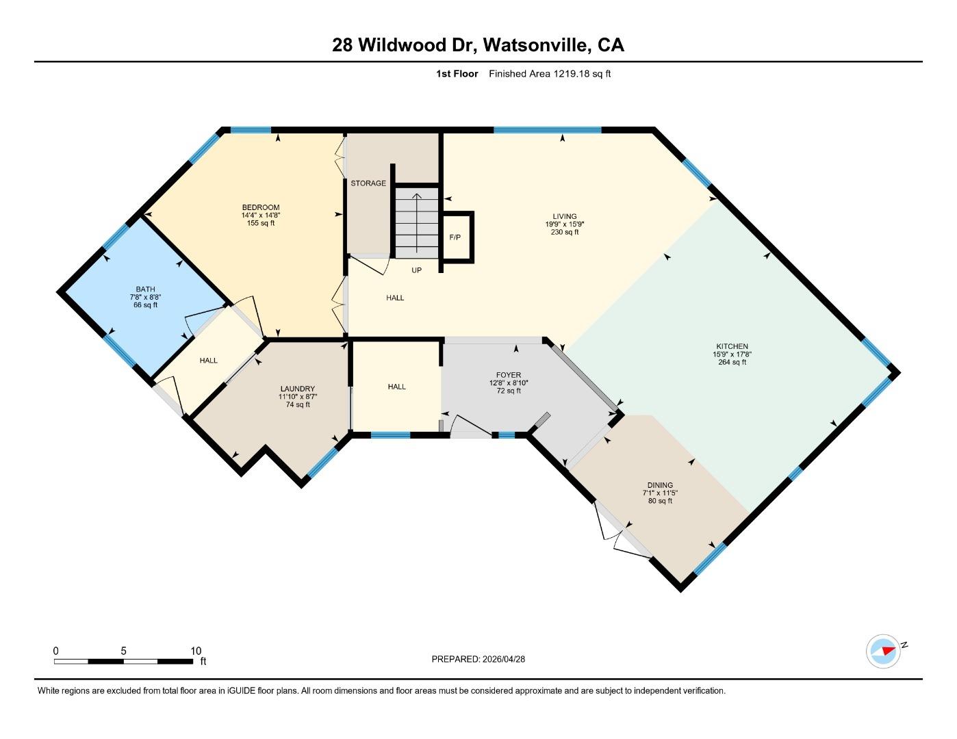 28 Wildwood Court