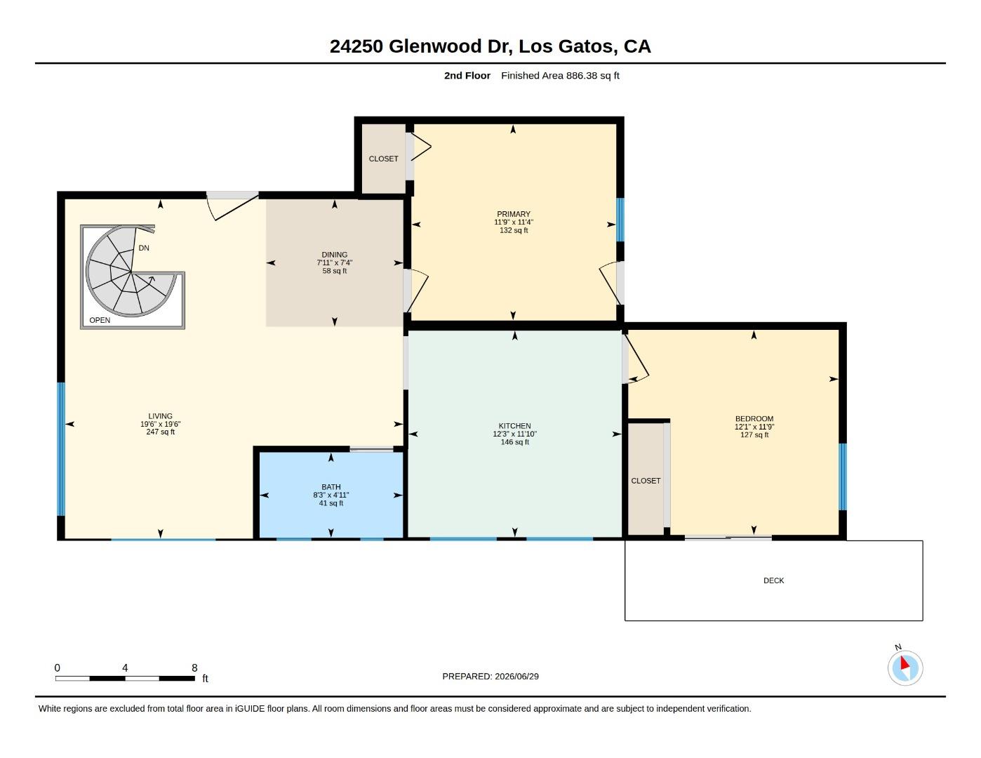 24250 Glenwood DR