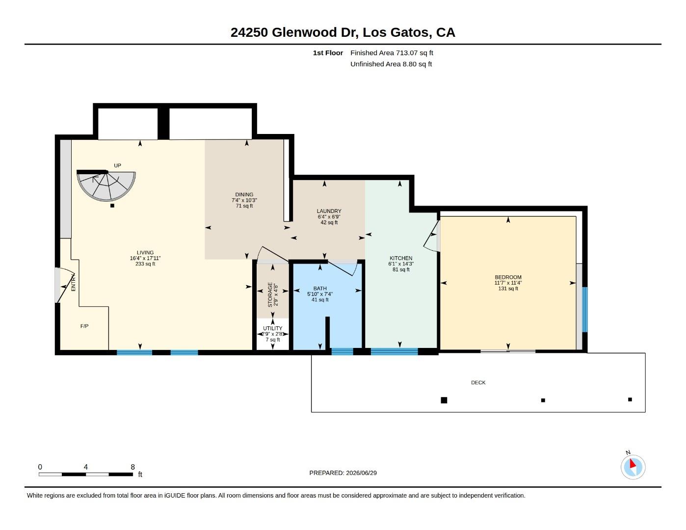 24250 Glenwood DR