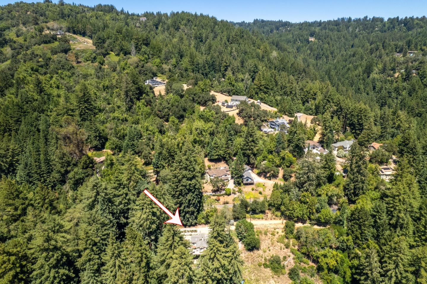 16855 Redwood Lodge RD