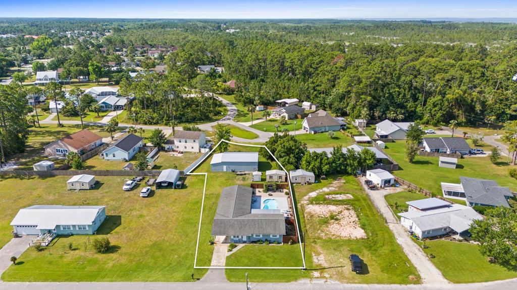 108 Monica Dr, Port St. Joe 32456