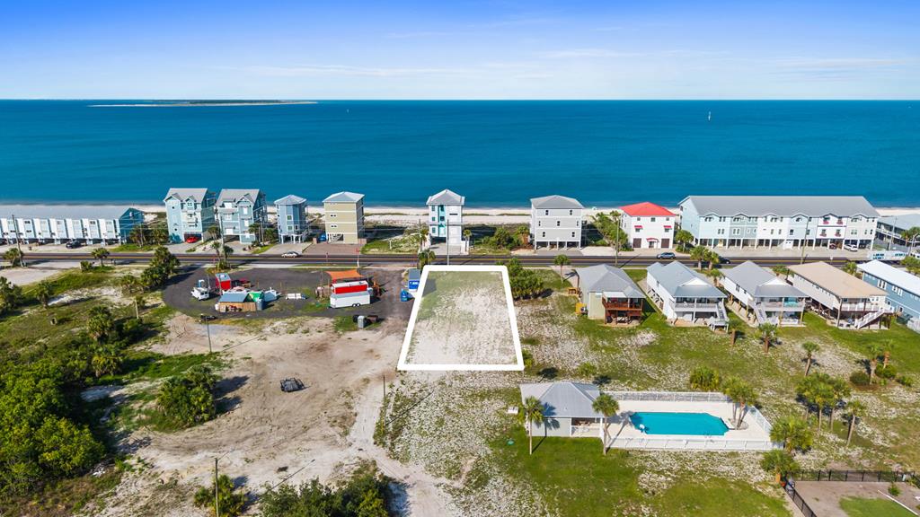 Lot 1 Hwy 98 W, Port St. Joe 32456