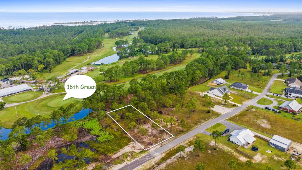 Lot 16 Plantation Dr, Port St. Joe 32456
