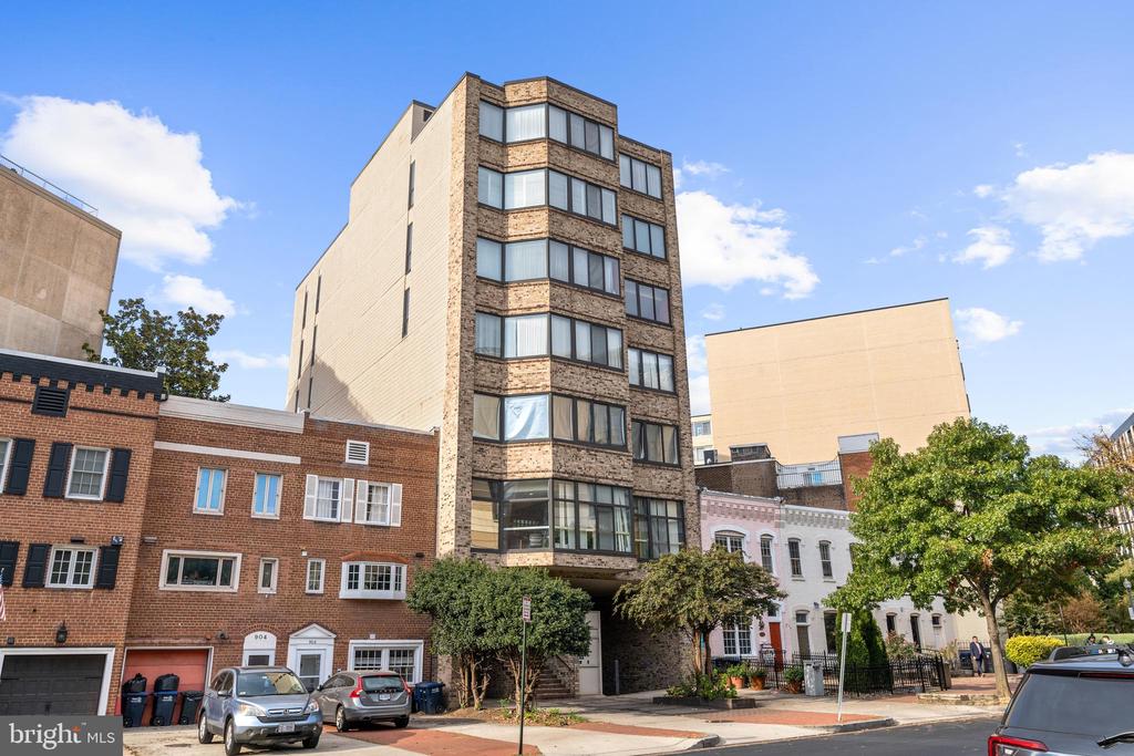 908 NEW HAMPSHIRE AVENUE NW 500