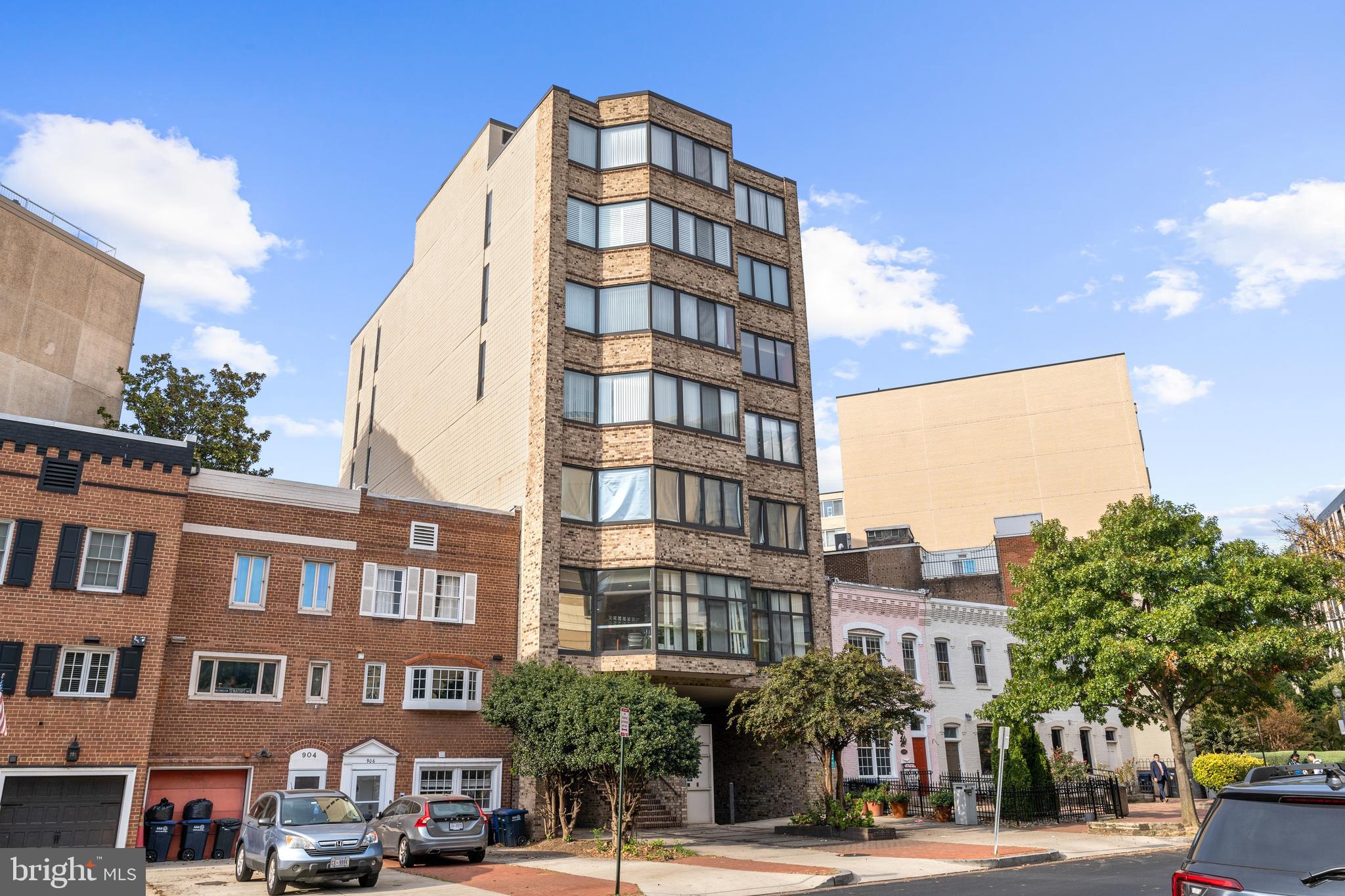 908 NEW HAMPSHIRE AVENUE NW 500