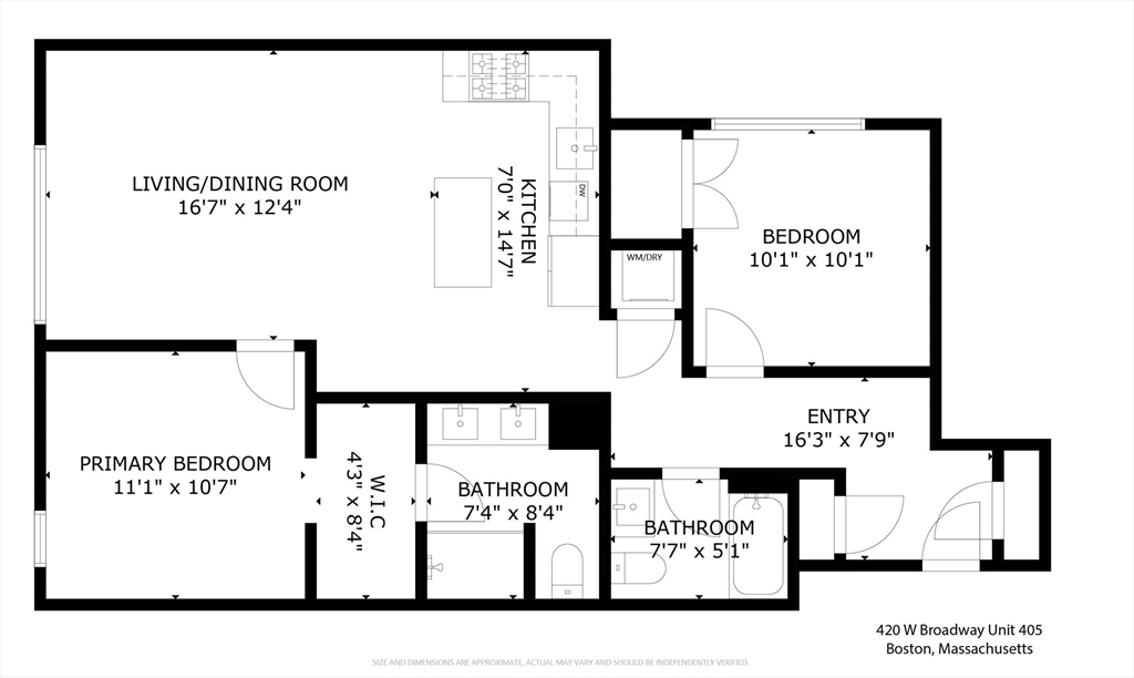 420 West Broadway # 405