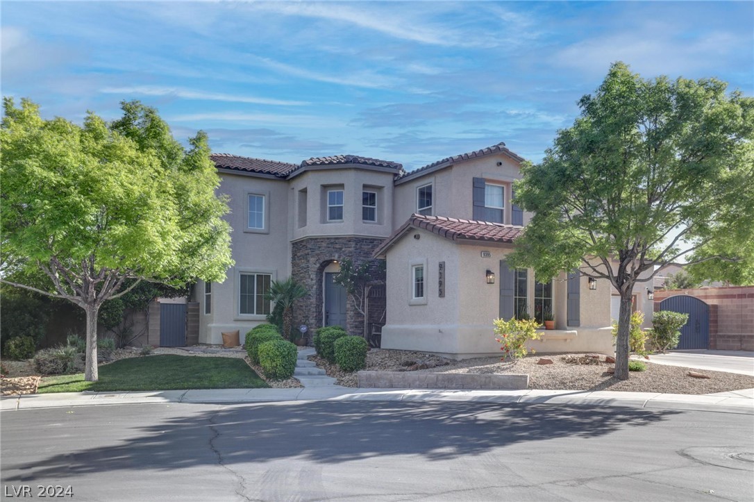 9395 Arrowhead Bluff Avenue