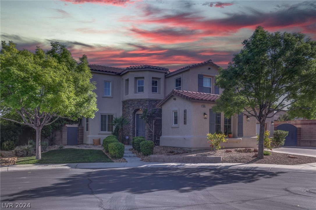 9395 Arrowhead Bluff Avenue