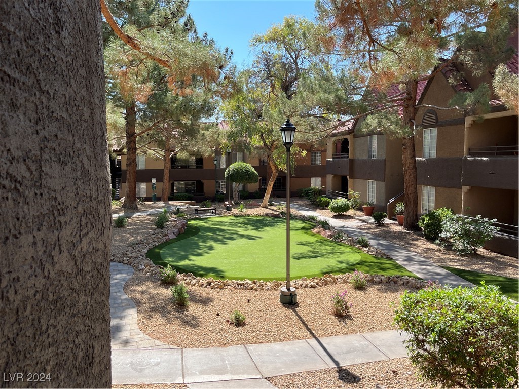 2200 South Fort Apache Road 2028