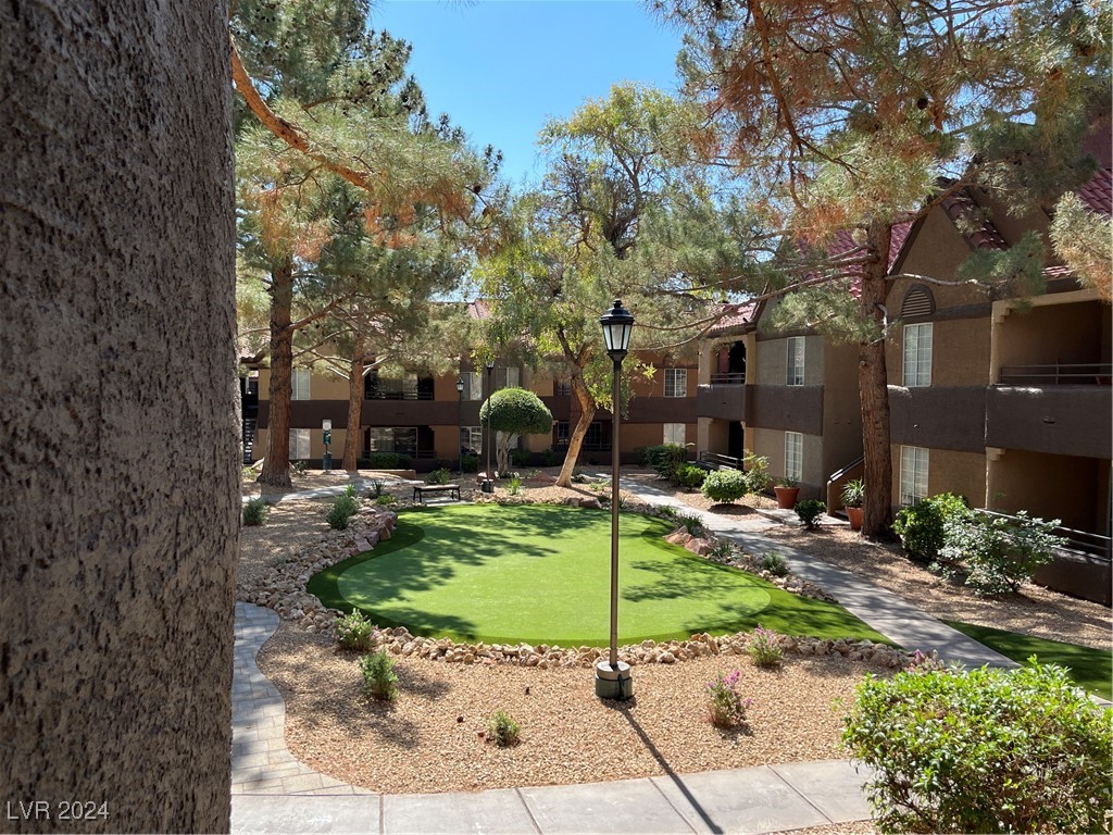 2200 South Fort Apache Road 2028