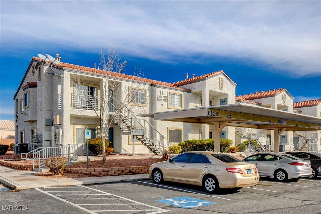 3318 North Decatur Boulevard 1170