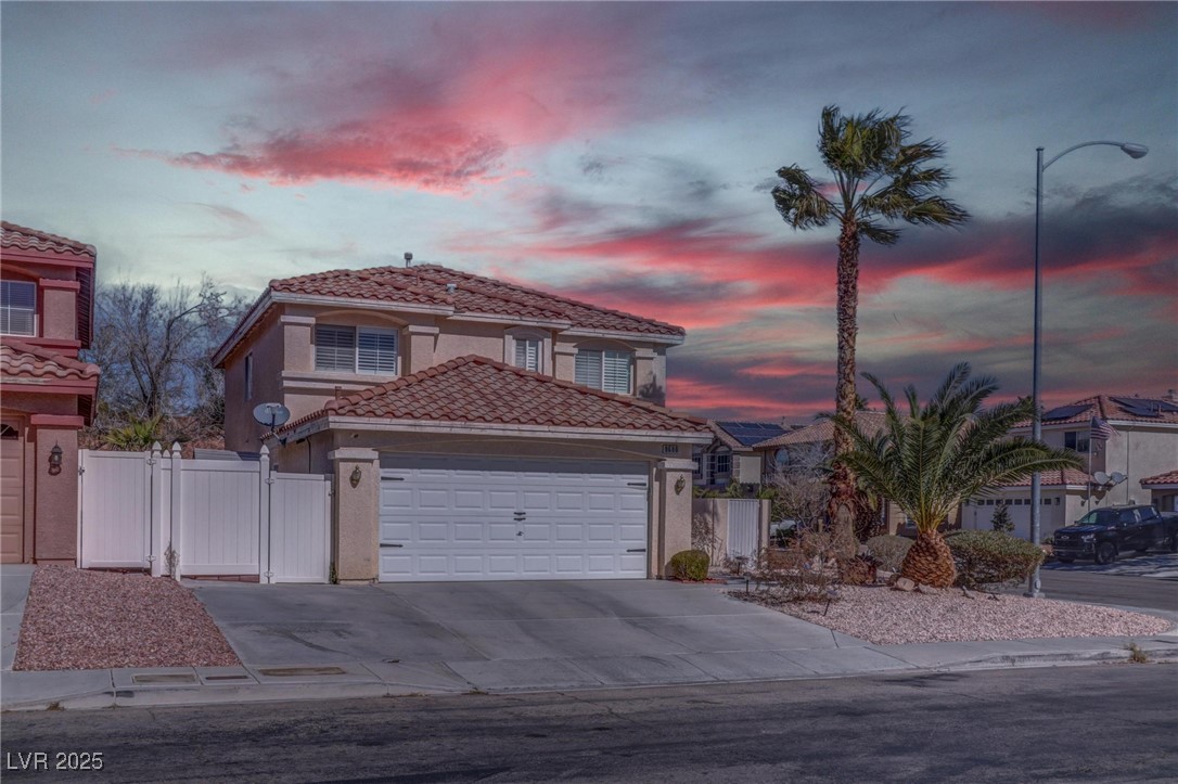 9680 Granite Gorge Court