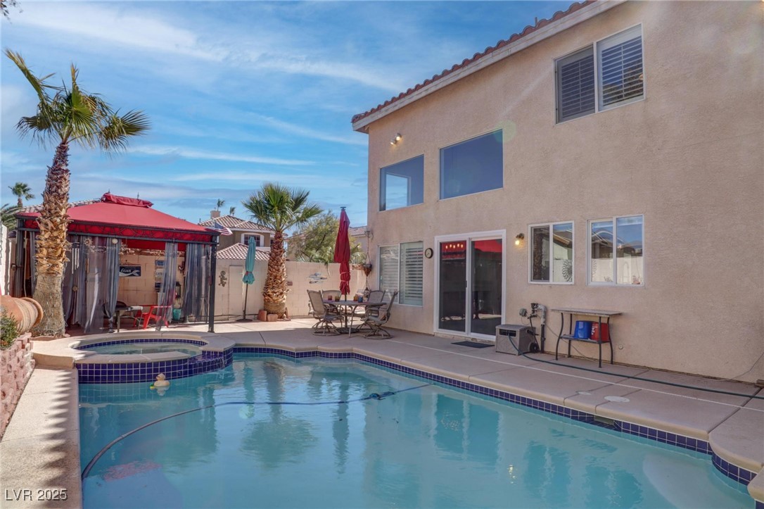 9680 Granite Gorge Court