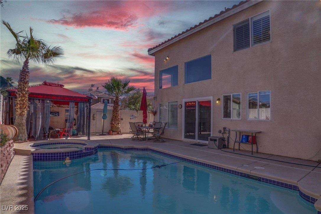 9680 Granite Gorge Court