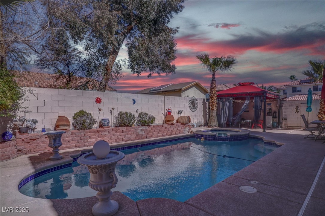 9680 Granite Gorge Court