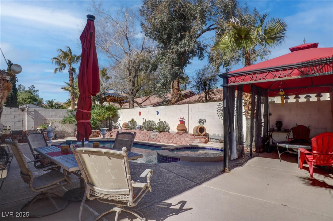 9680 Granite Gorge Court
