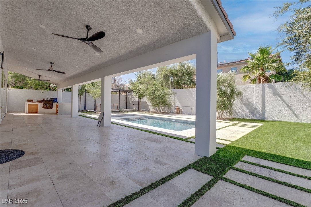 10018 Twilight Canyon Court