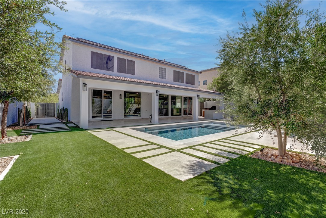 10018 Twilight Canyon Court