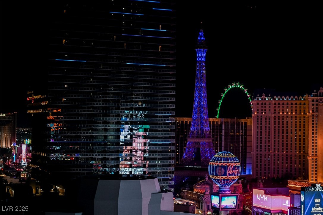 3726 Las Vegas Boulevard 1801