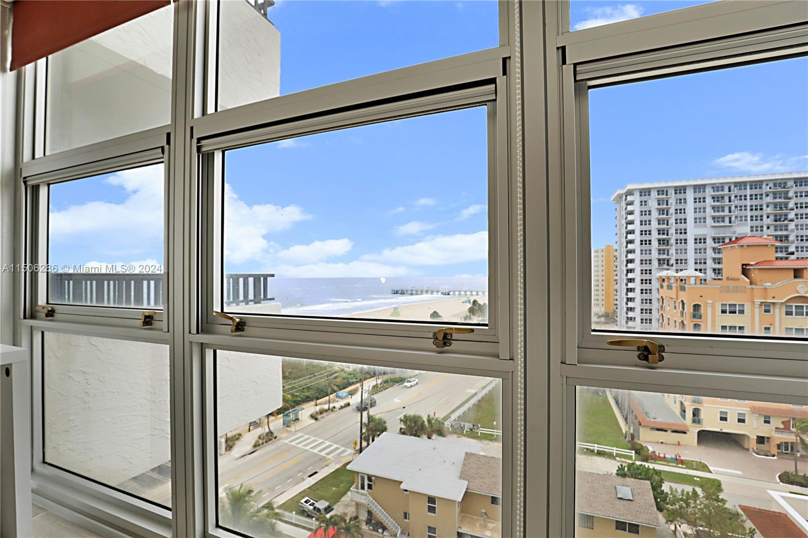 525 N Ocean Blvd Unit: 1125
