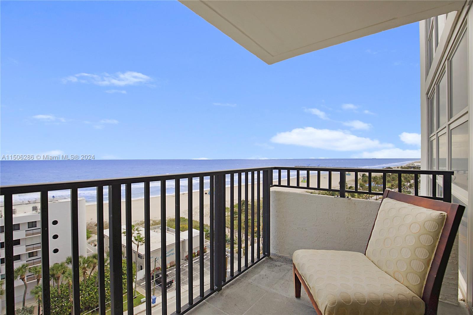 525 N Ocean Blvd Unit: 1125