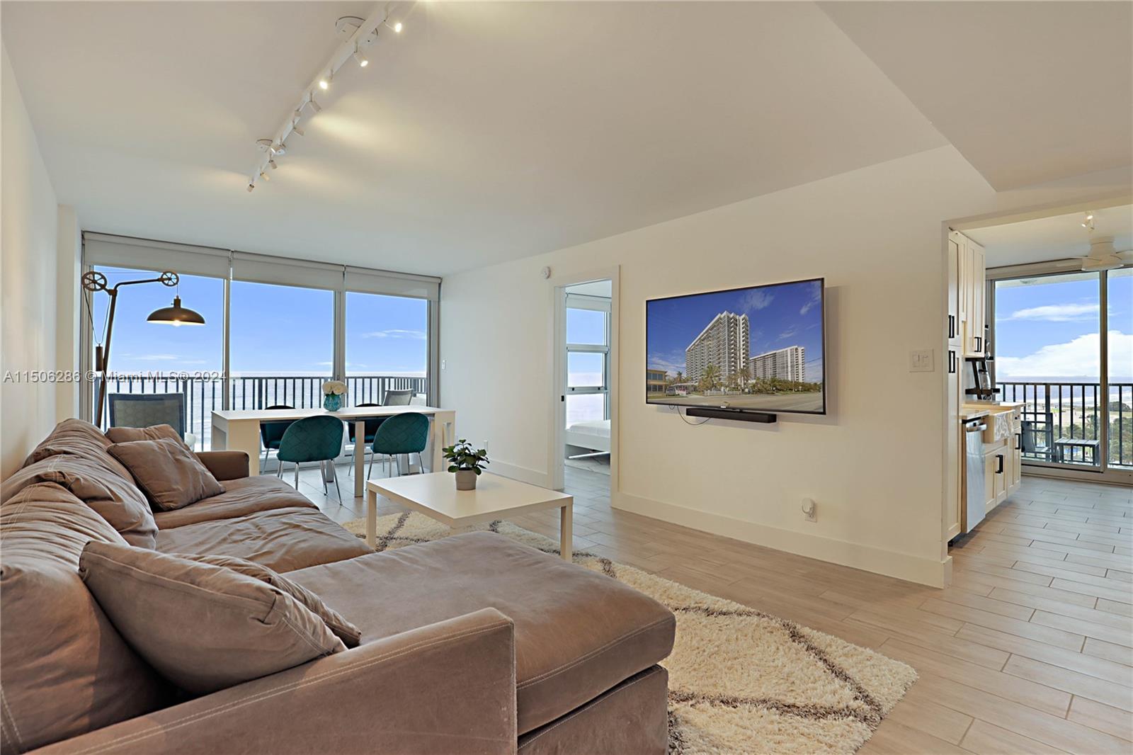 525 N Ocean Blvd Unit: 1125