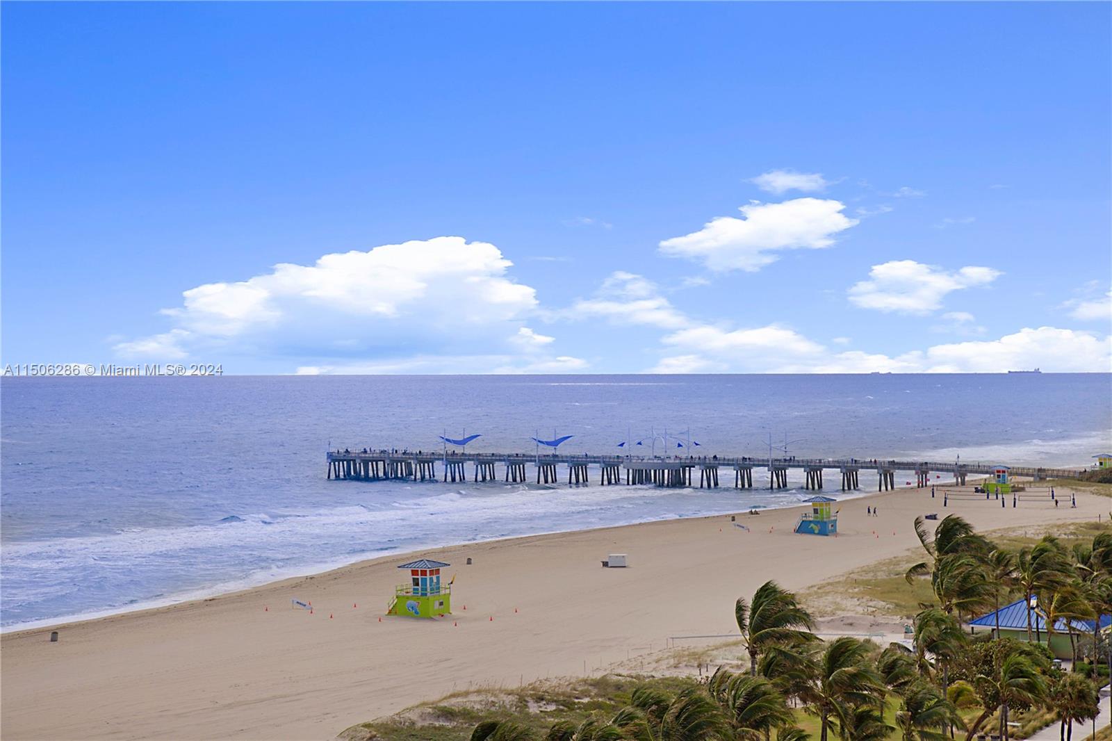 525 N Ocean Blvd Unit: 1125