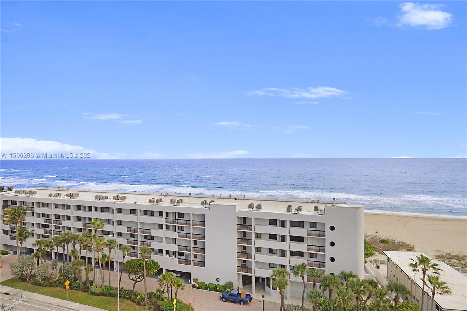 525 N Ocean Blvd Unit: 1125