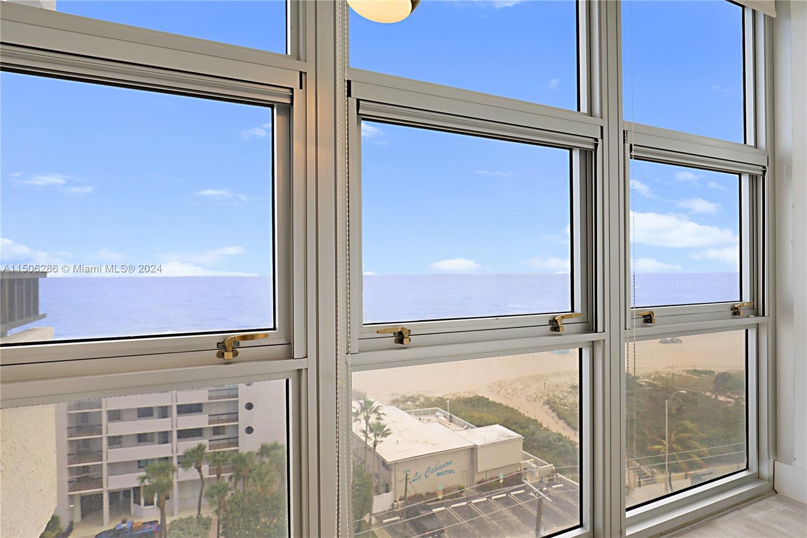 525 N Ocean Blvd Unit: 1125