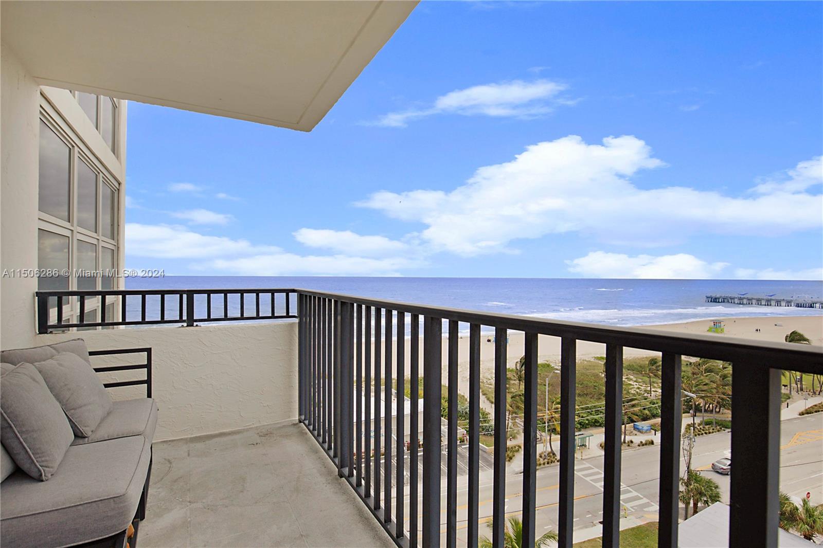 525 N Ocean Blvd Unit: 1125