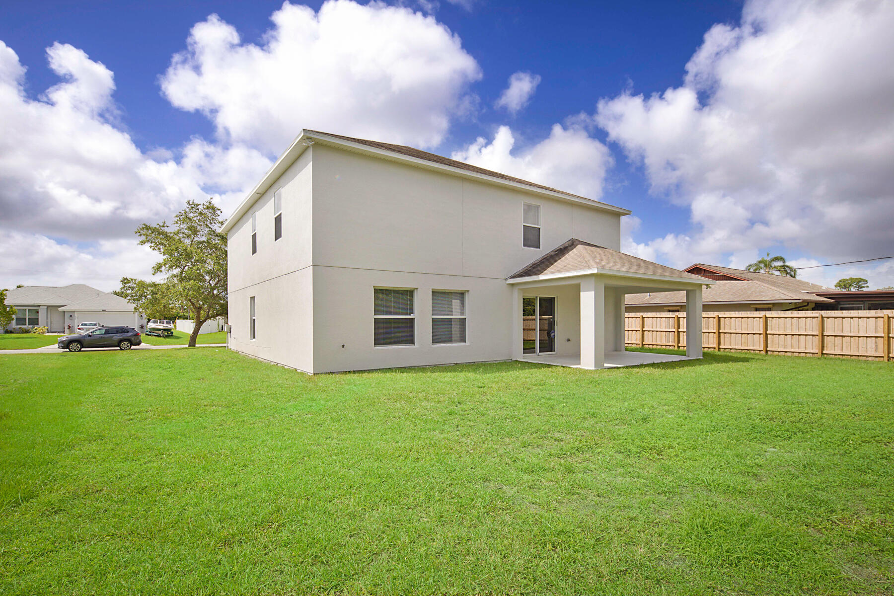 617 SE Karrigan Terrace, Port St. Lucie