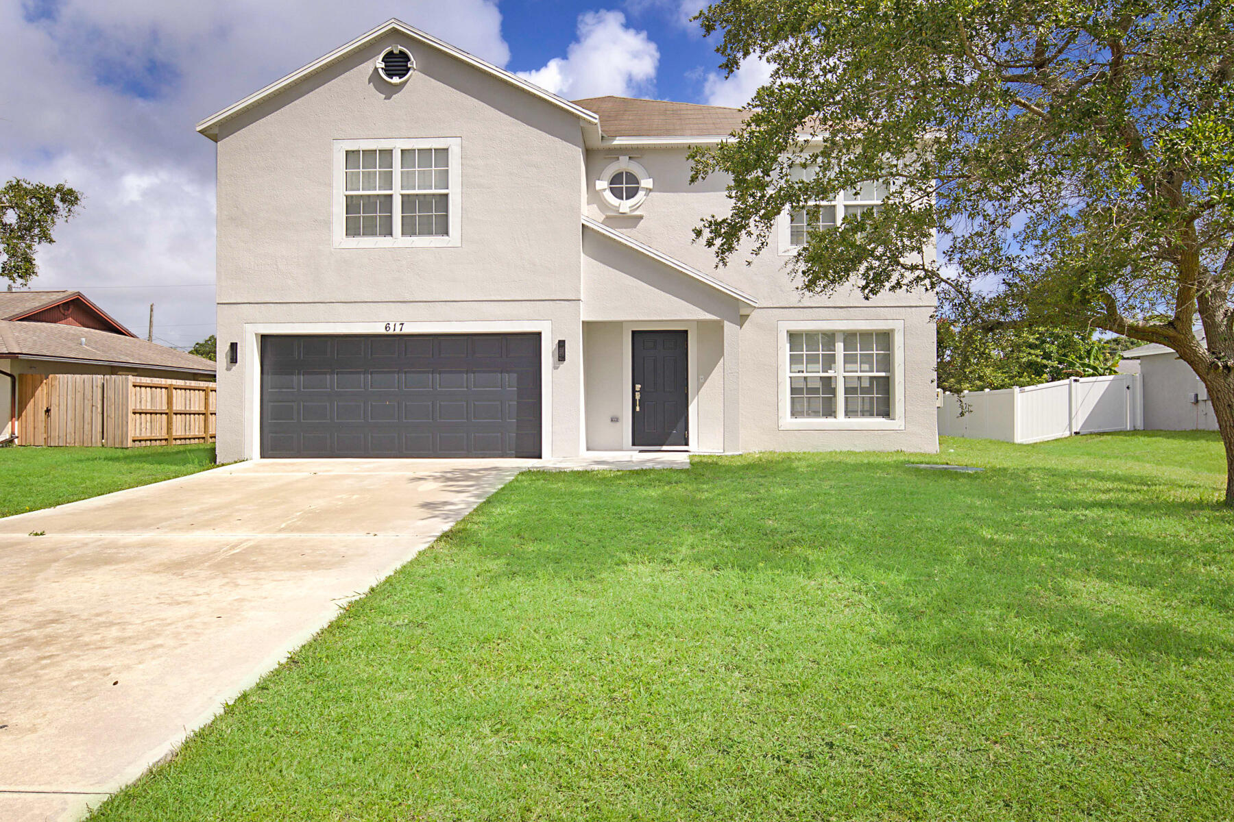 617 SE KARRIGAN Terrace, Port St. Lucie