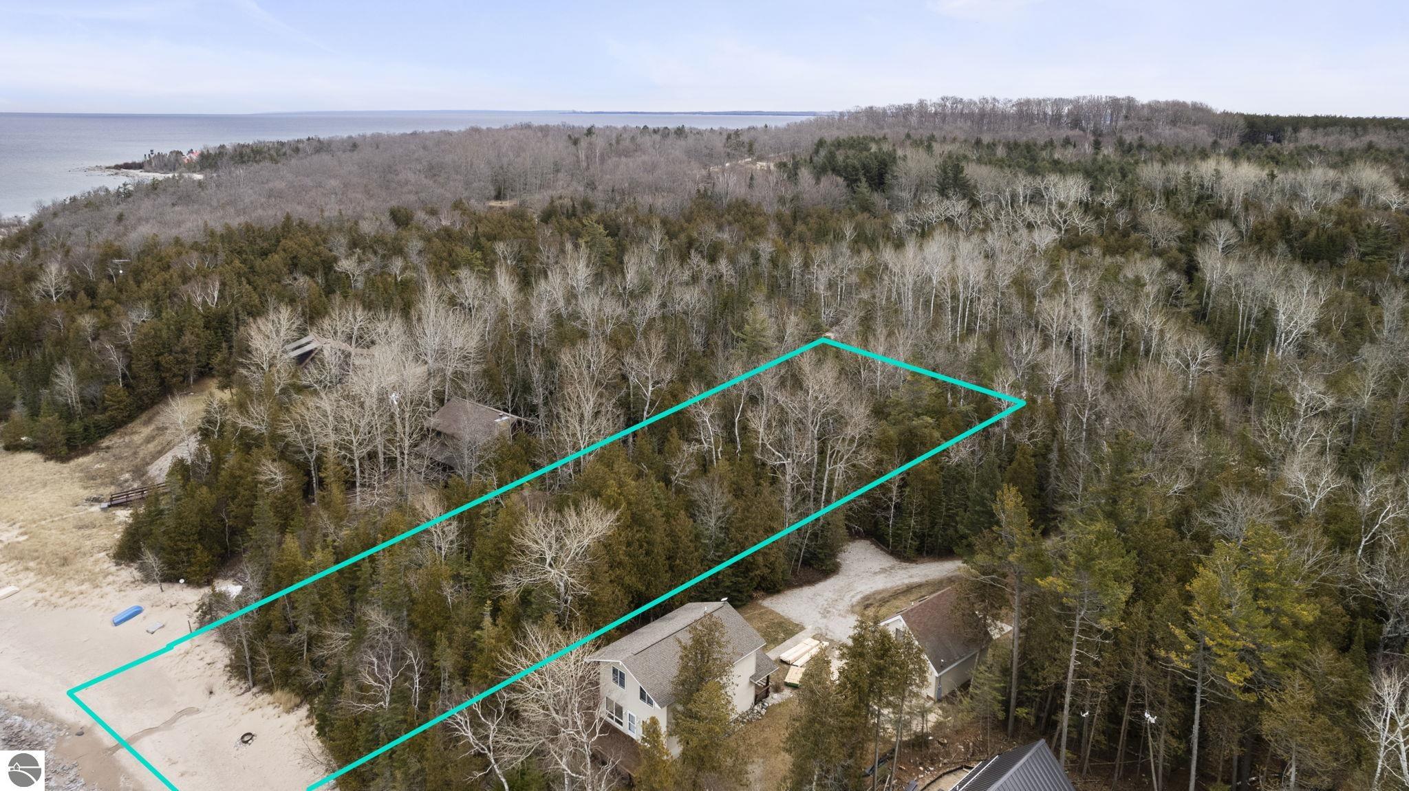 Lot 6 N Cathead Bay Drive