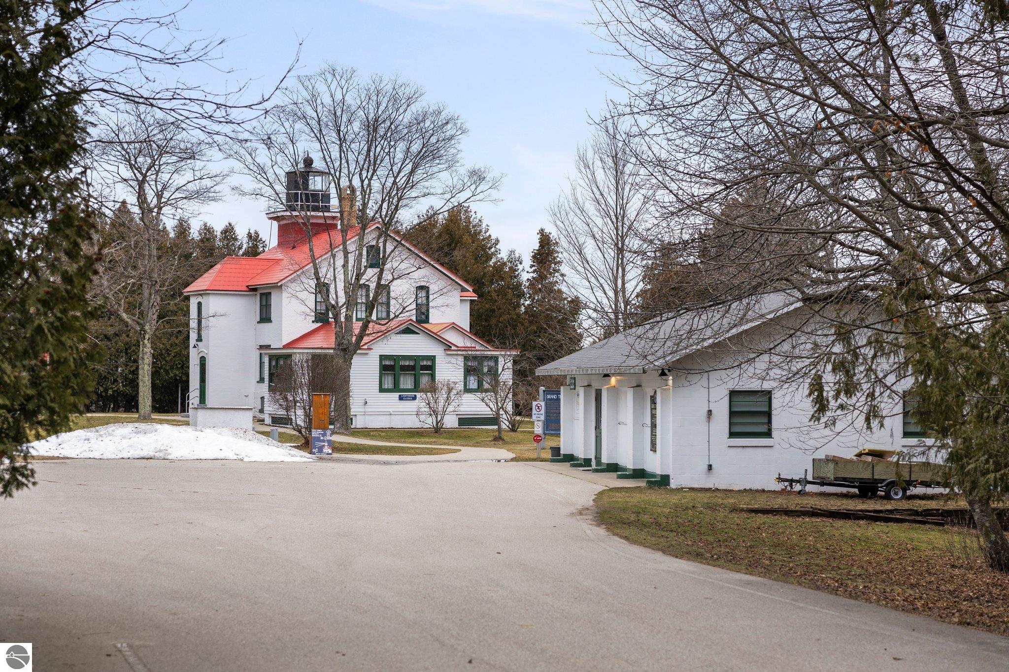 Lot 6 N Cathead Bay Drive