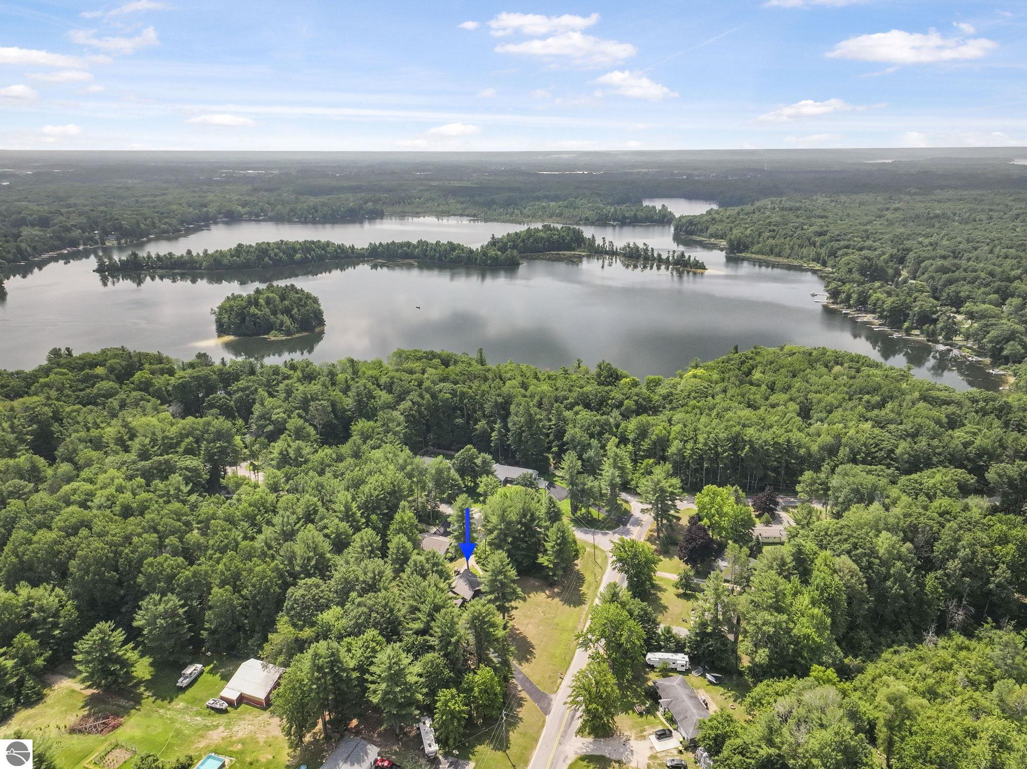 708 Bass Lake Road