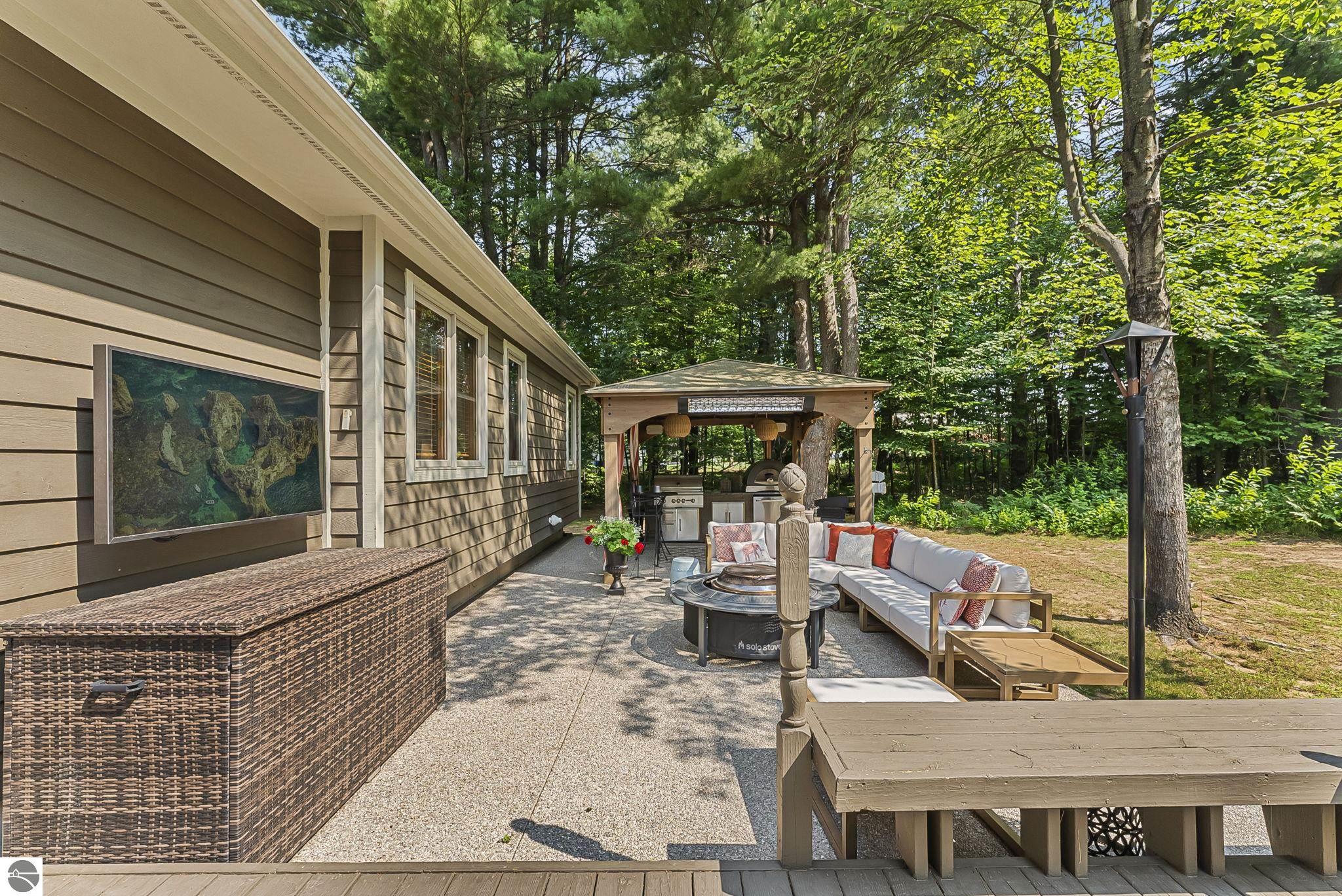 708 Bass Lake Road