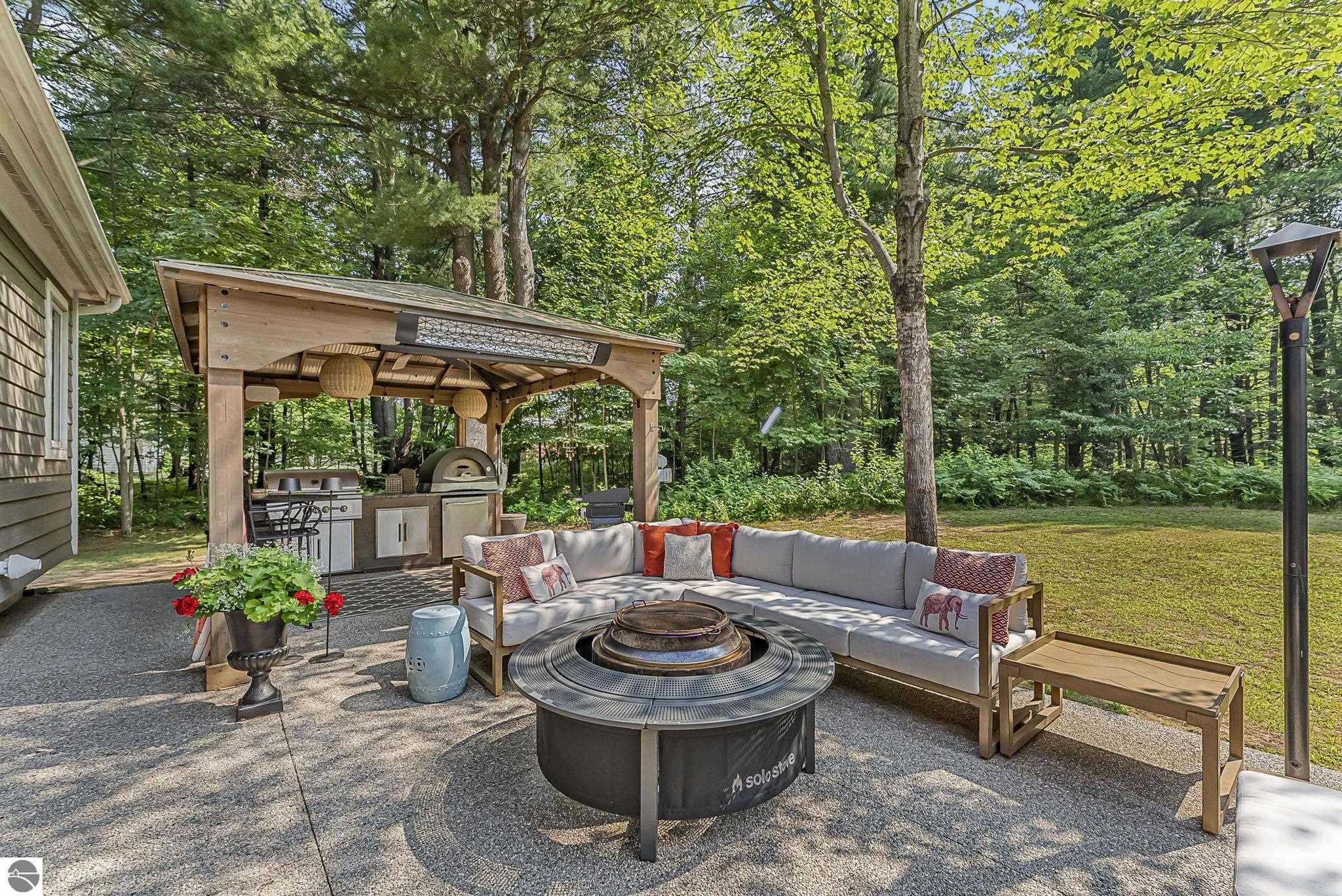 708 Bass Lake Road