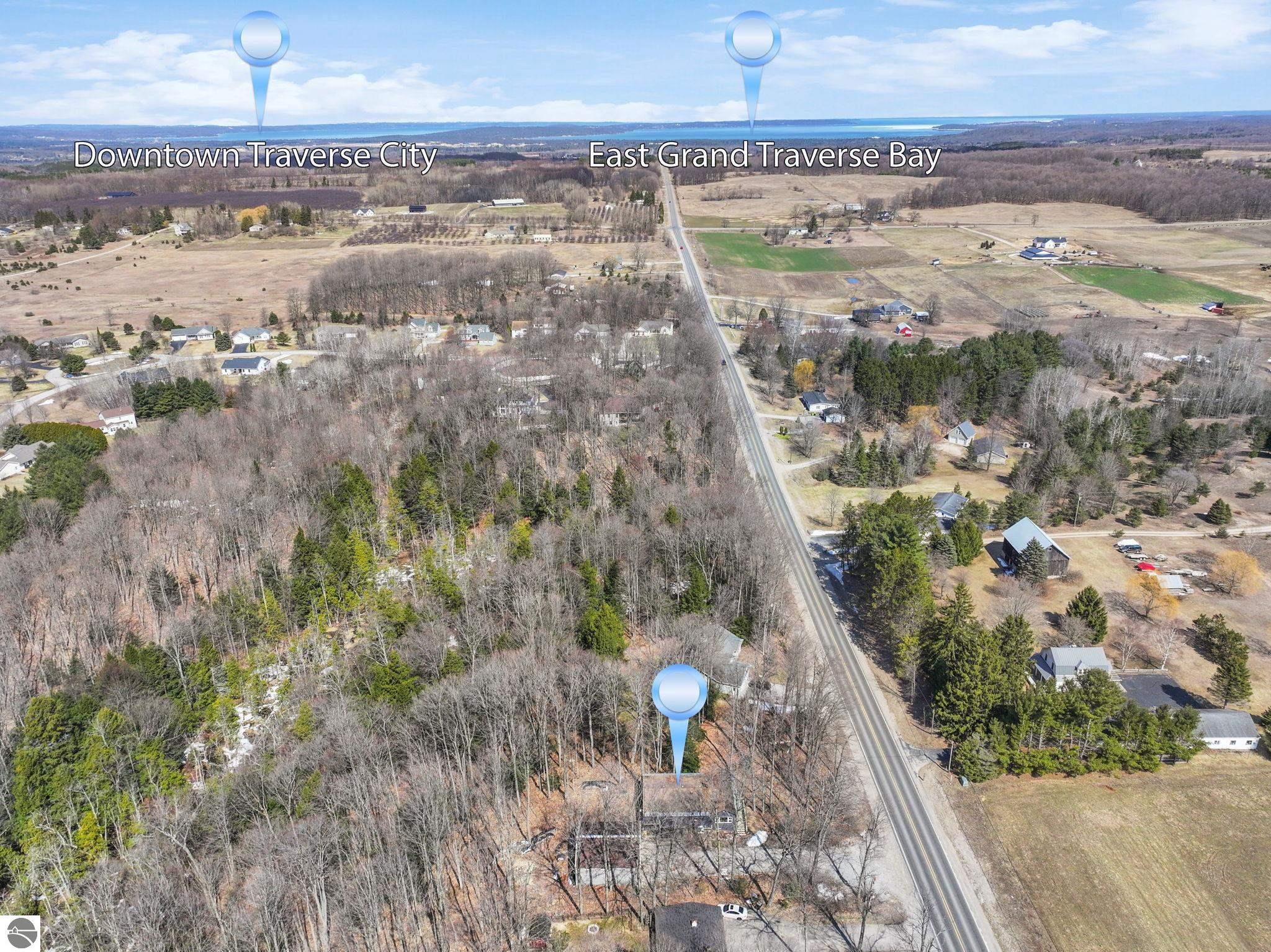 510 S Three Mile Road