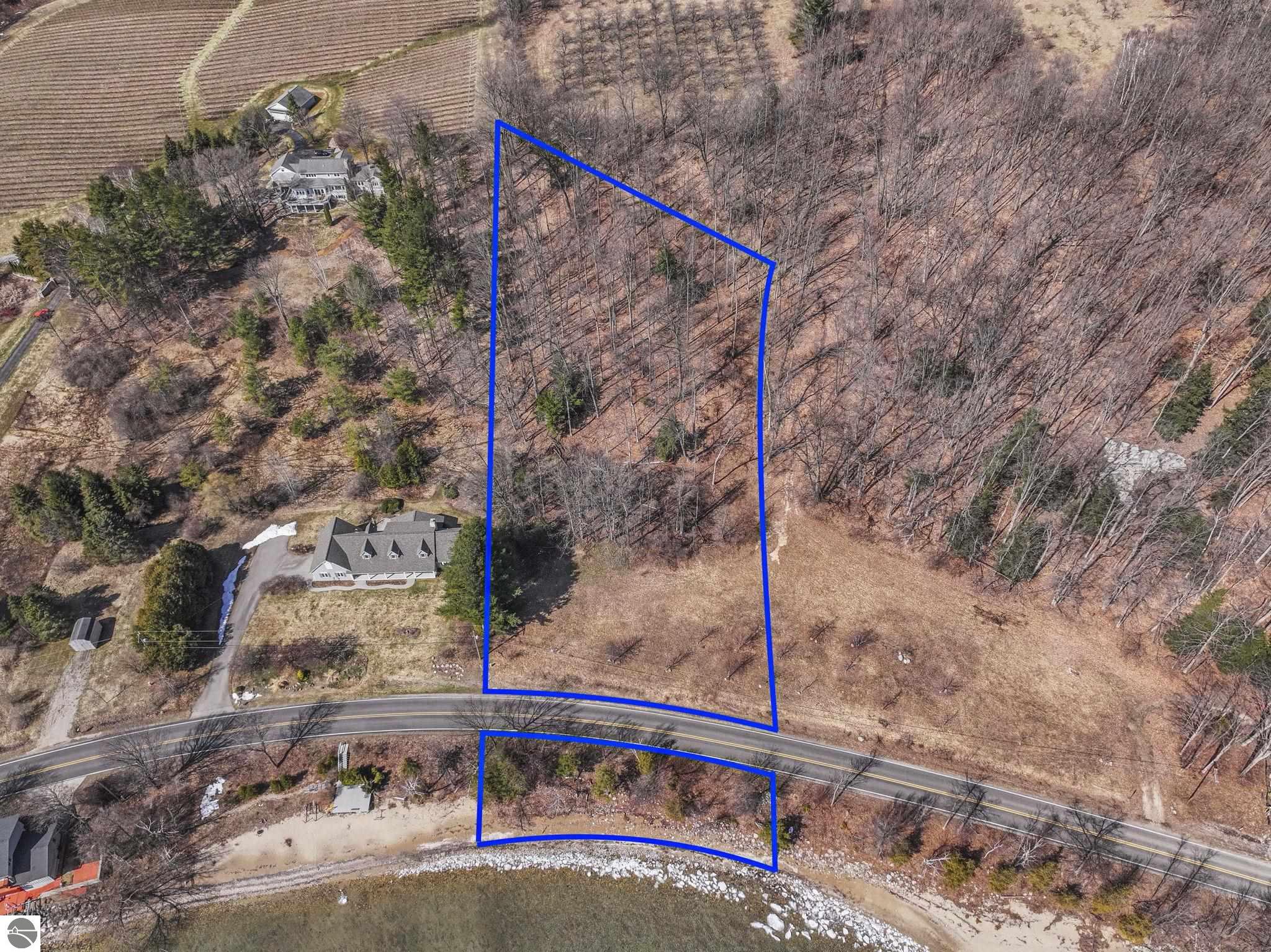 00000 Bluff Road