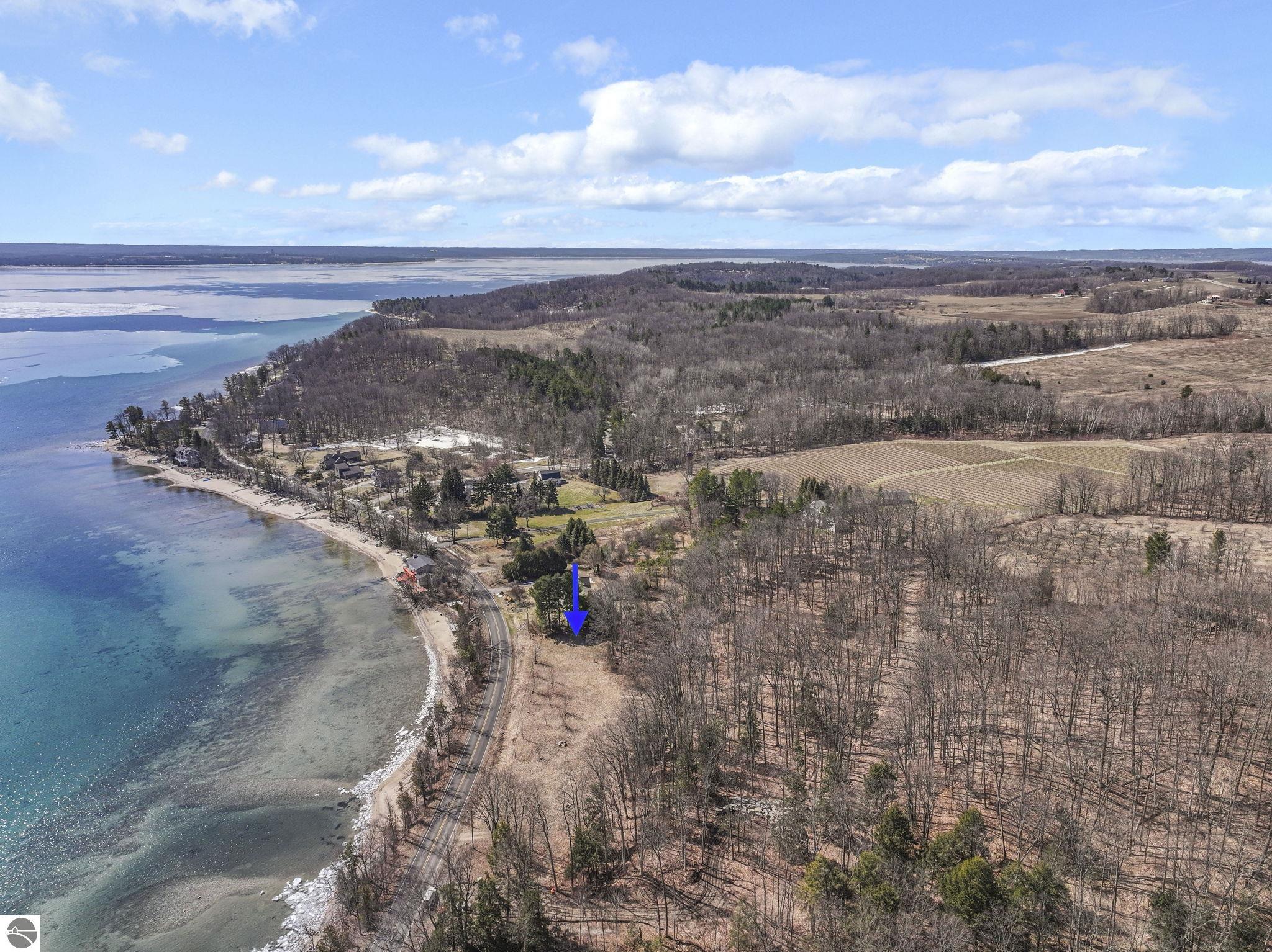 00000 Bluff Road