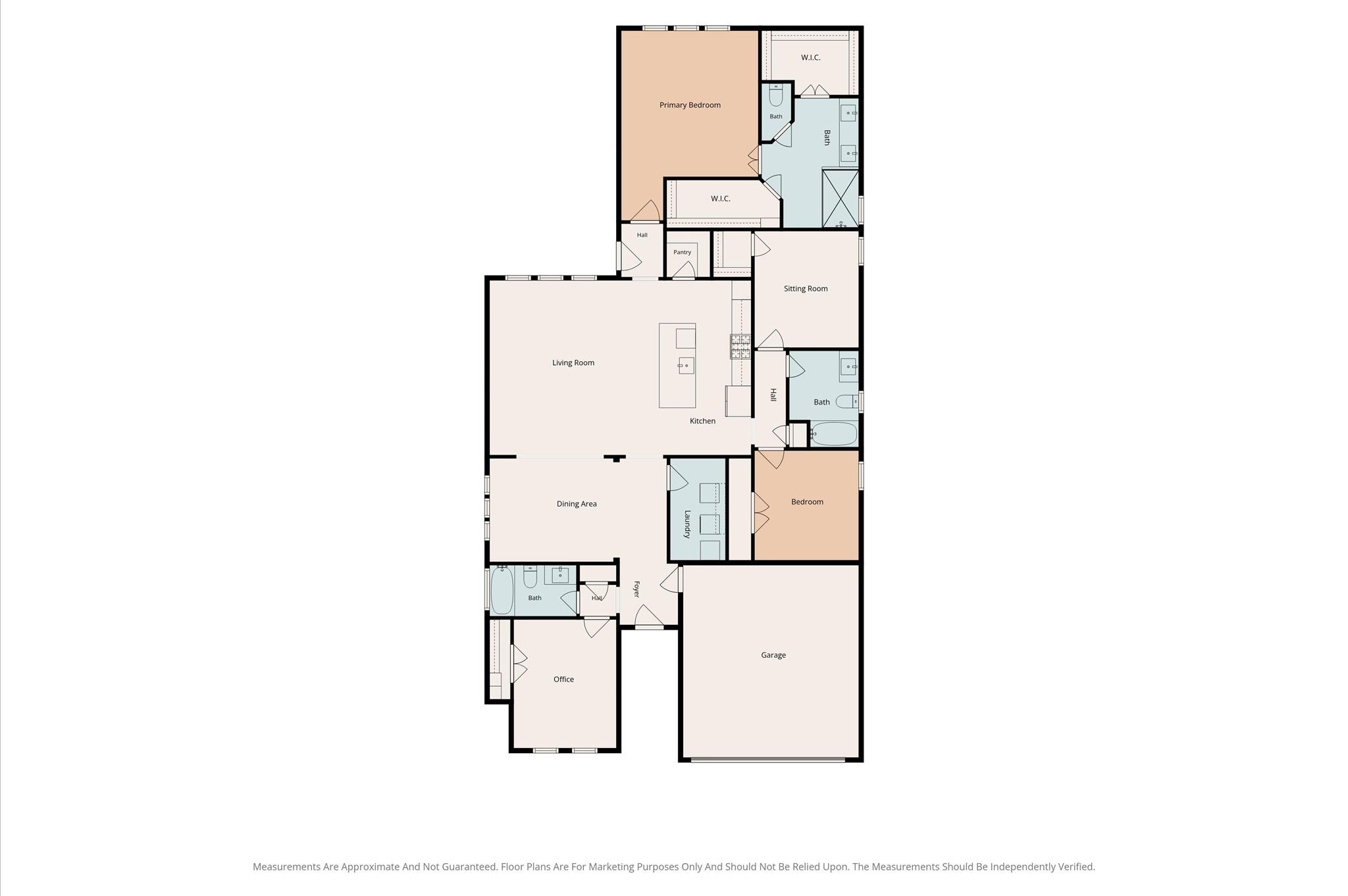 19316 Sorel Copley Drive