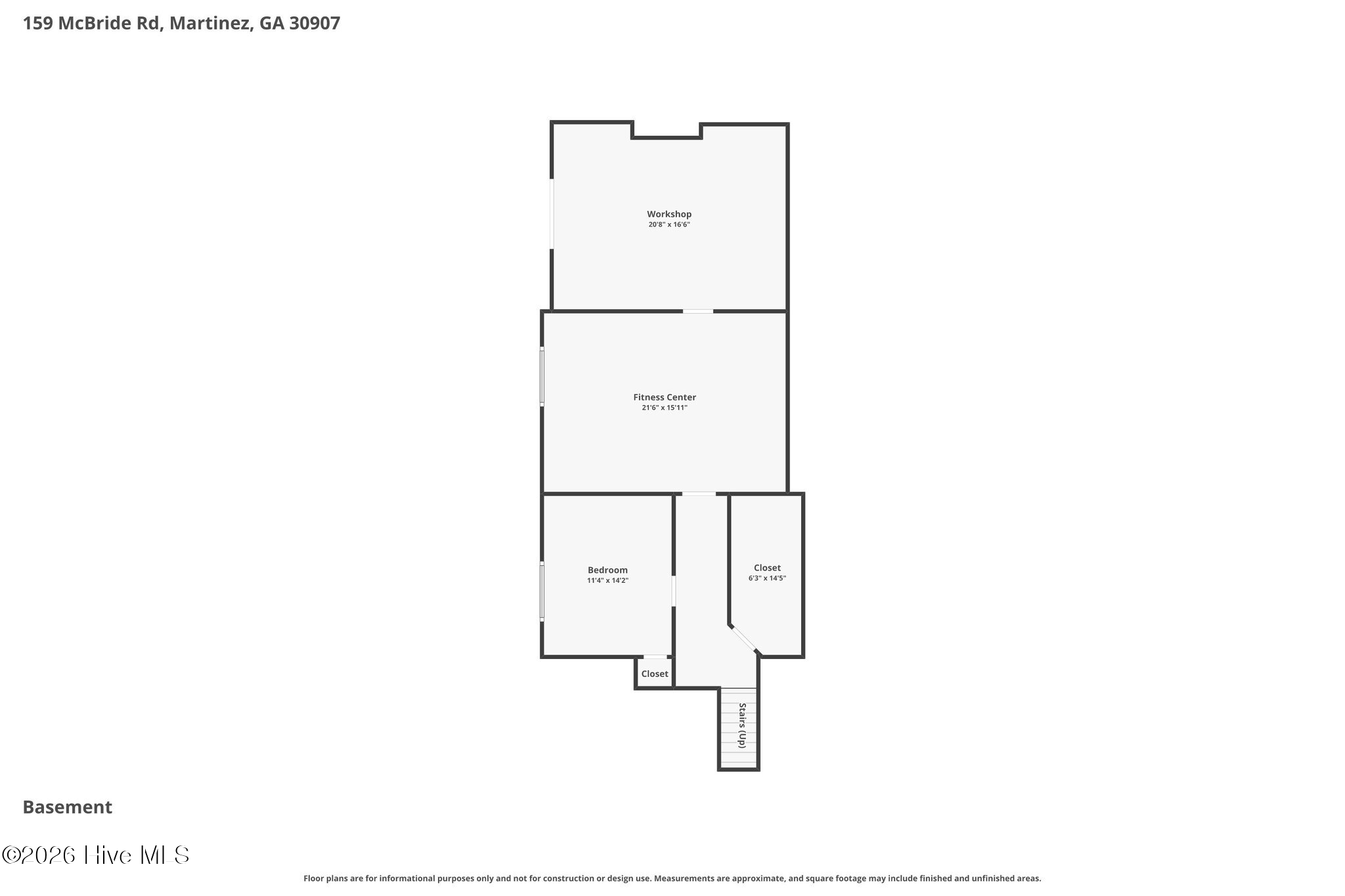 159 Mcbride Road