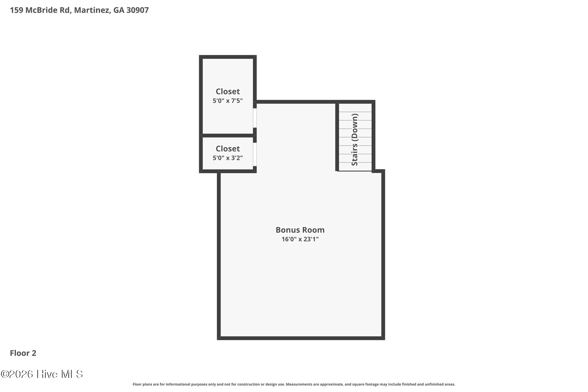 159 Mcbride Road